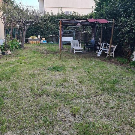 Accogliente Trilocale Al Mare Apartamento Porto San Giorgio Exterior foto