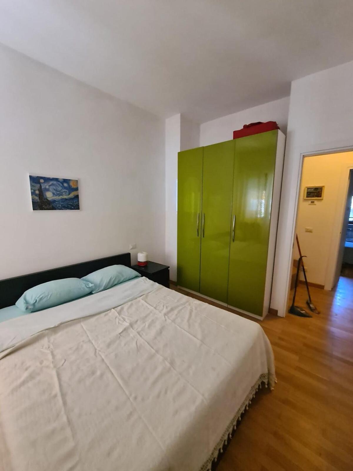 Accogliente Trilocale Al Mare Apartamento Porto San Giorgio Exterior foto