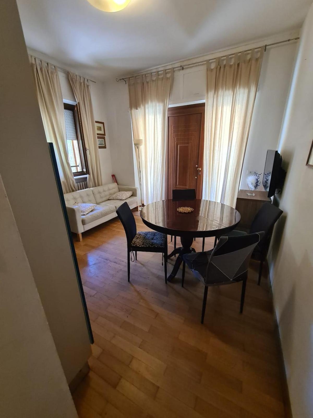 Accogliente Trilocale Al Mare Apartamento Porto San Giorgio Exterior foto