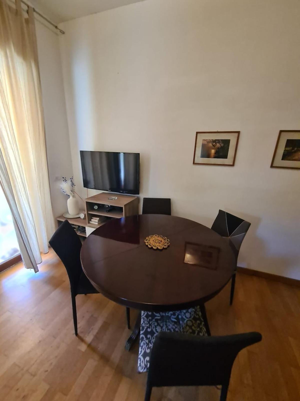 Accogliente Trilocale Al Mare Apartamento Porto San Giorgio Exterior foto