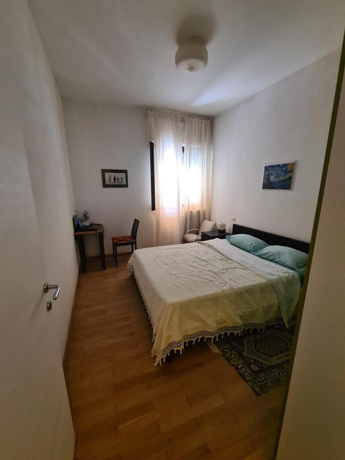 Accogliente Trilocale Al Mare Apartamento Porto San Giorgio Exterior foto