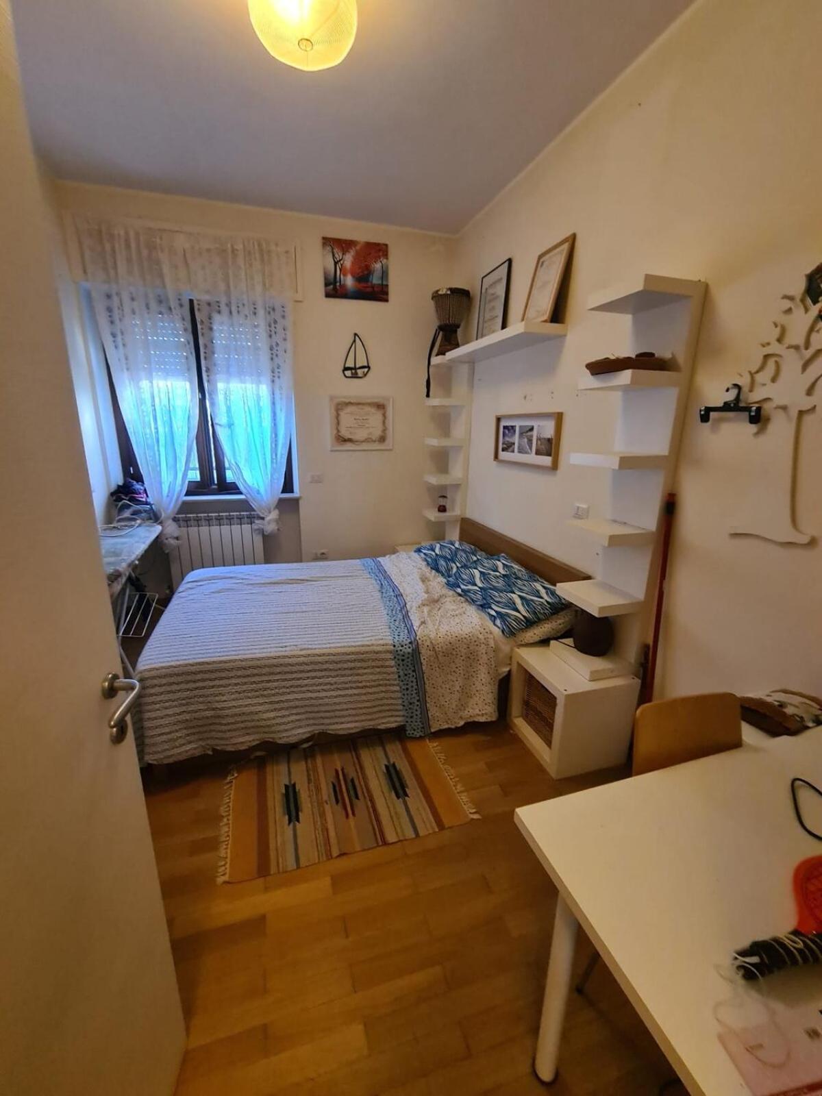 Accogliente Trilocale Al Mare Apartamento Porto San Giorgio Exterior foto