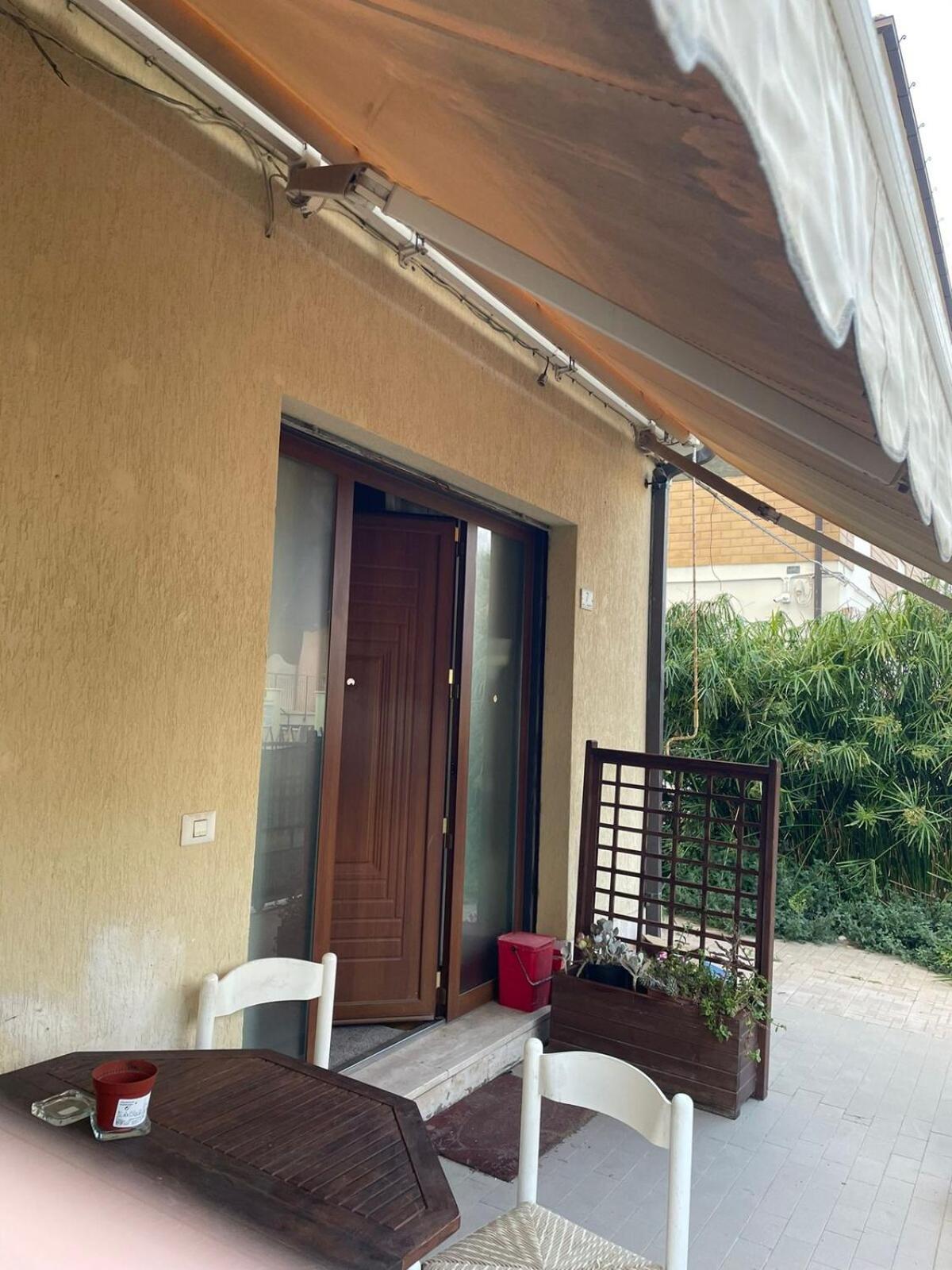 Accogliente Trilocale Al Mare Apartamento Porto San Giorgio Exterior foto
