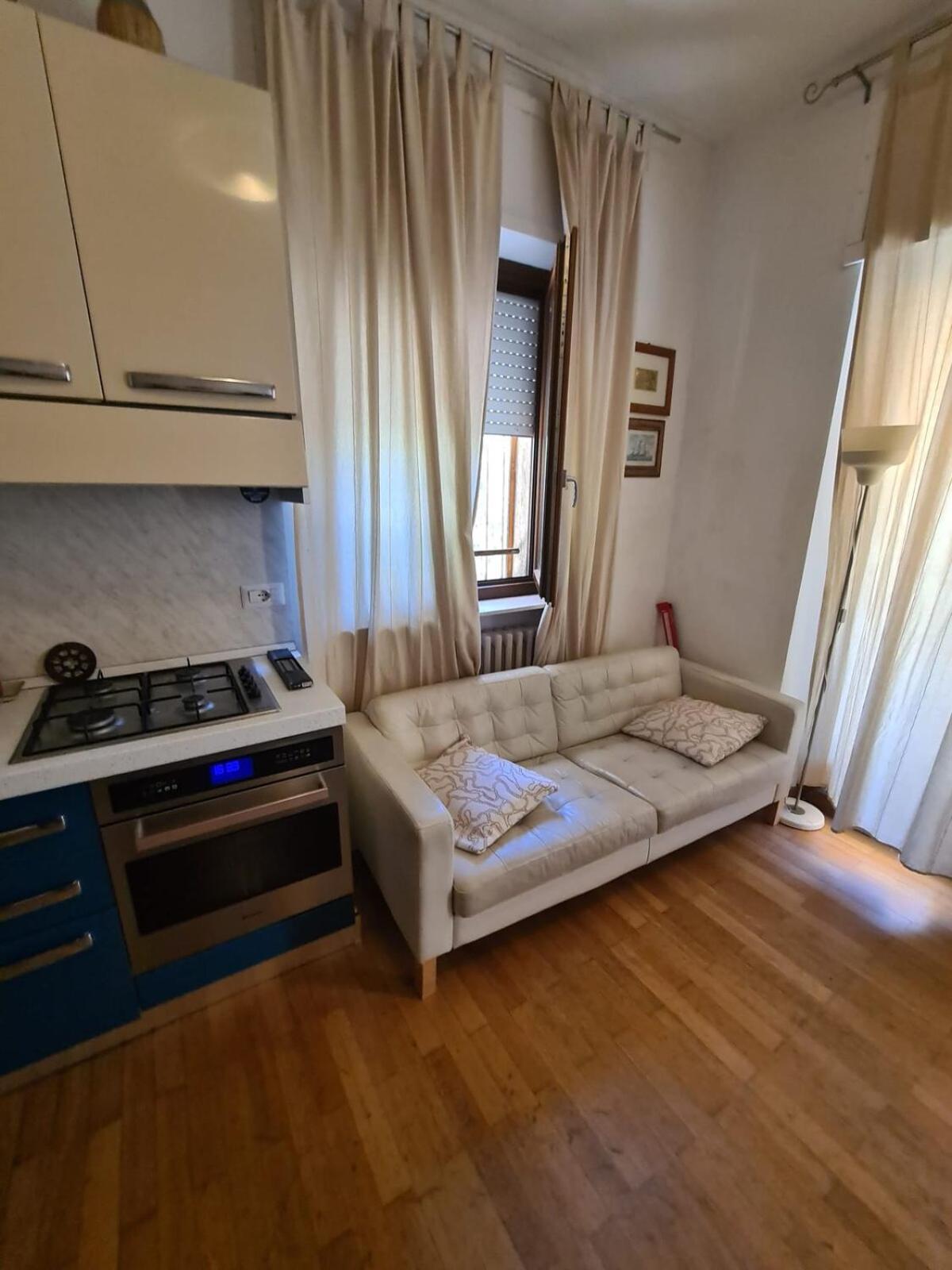 Accogliente Trilocale Al Mare Apartamento Porto San Giorgio Exterior foto